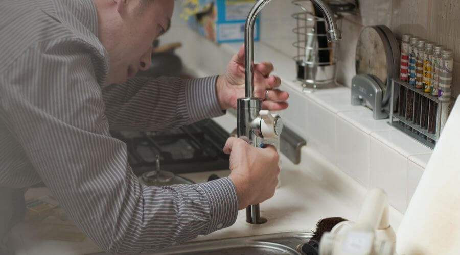 Professional Leak Detection in Danville, GA